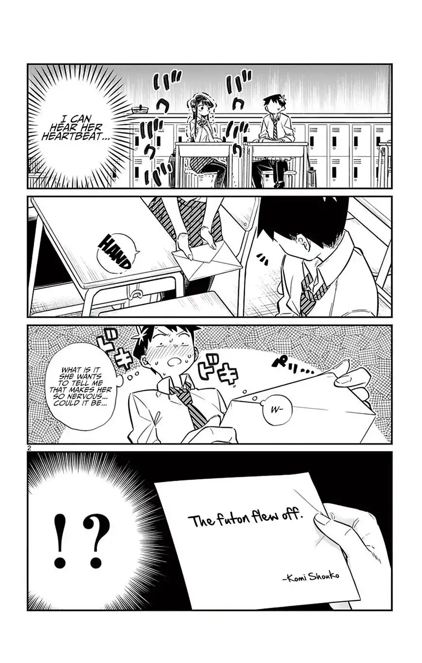 Komi-san wa Komyushou Desu Chapter 29 2